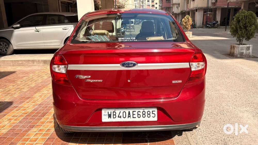 Ford Figo Aspire Diesel Manual 2016