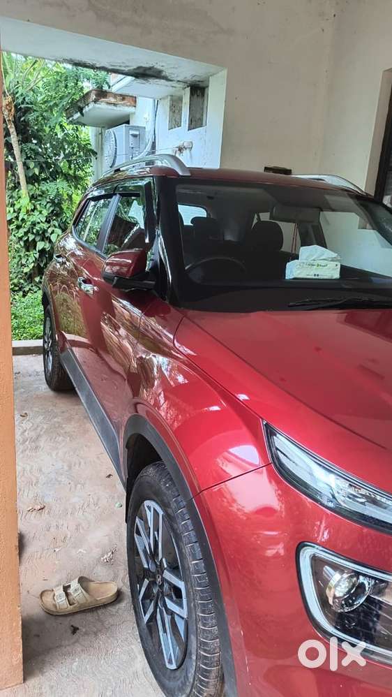 Hyundai Venue Diesel 2022