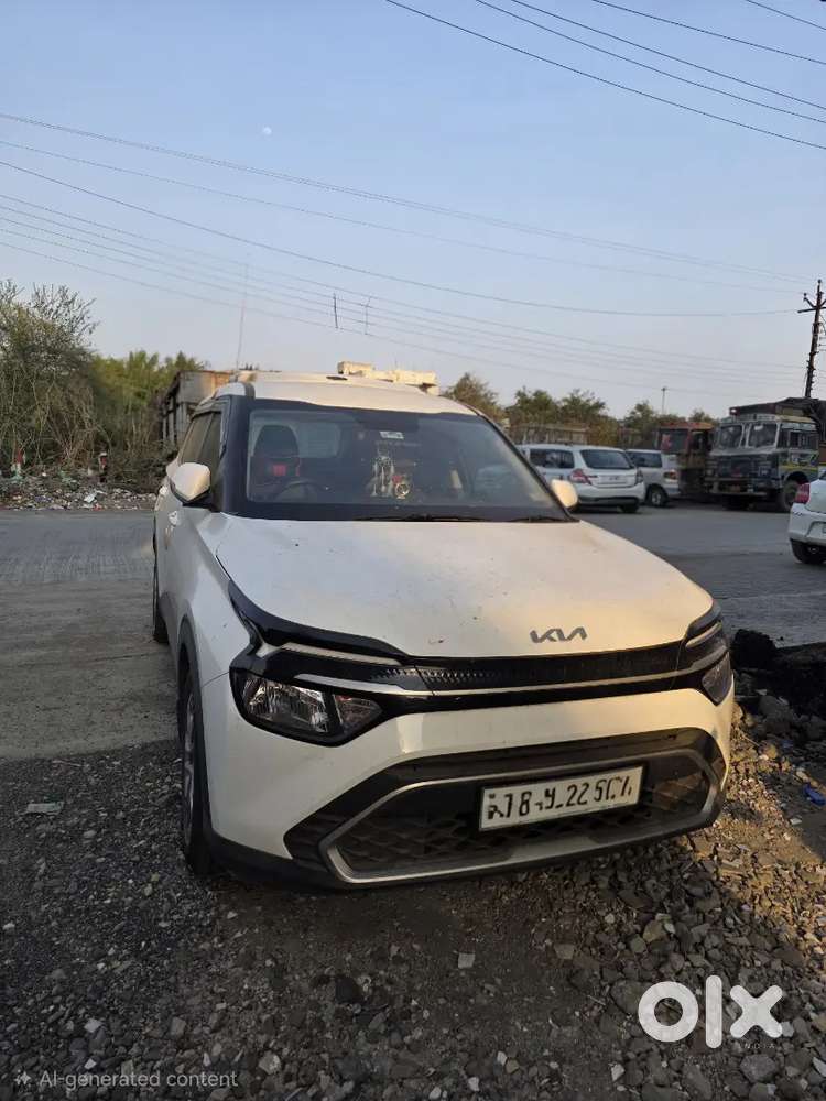 Kia Carens Premium Optional Diesel