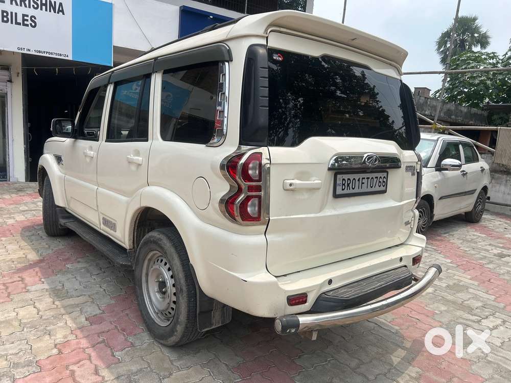 Mahindra Scorpio 2022 Diesel Good Condition