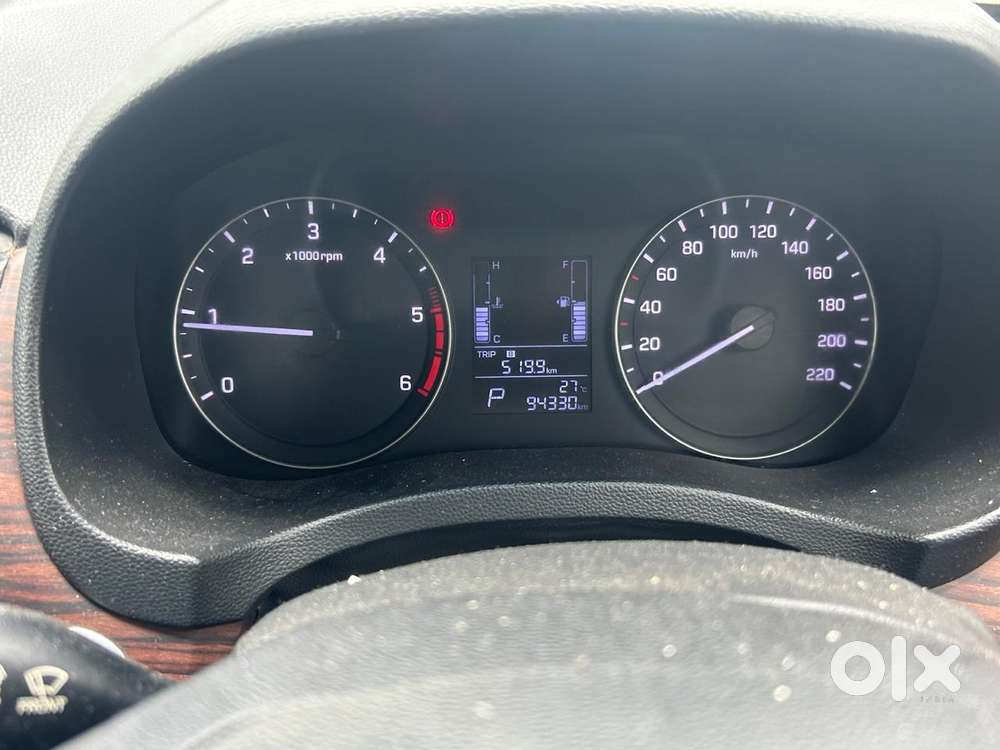 Hyundai Creta 1.6 Crdi At Sx Plus, 2018, Diesel