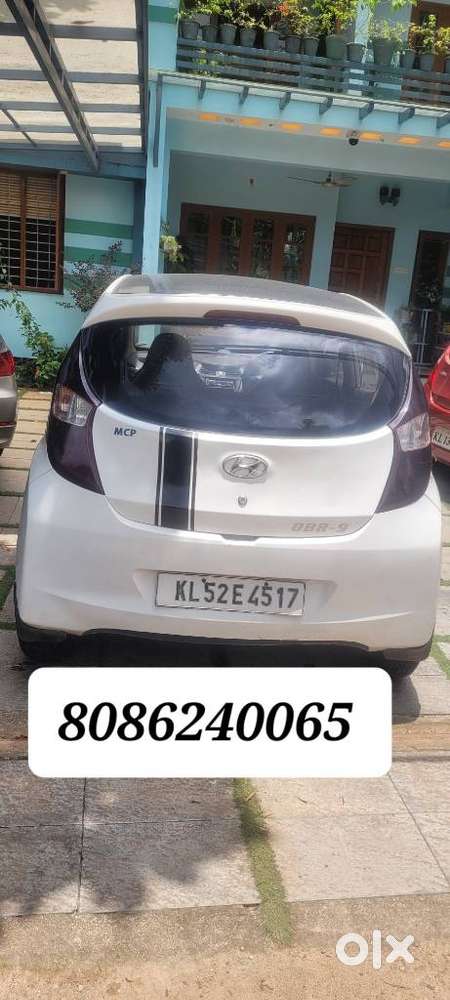 Hyundai Eon D-lite +, 2012, Petrol