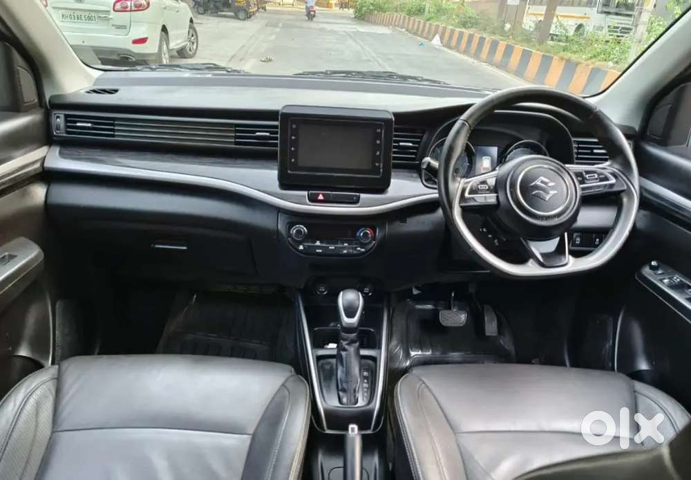 Maruti Suzuki Xl6 2019 Petrol 57000 Km Driven White Color