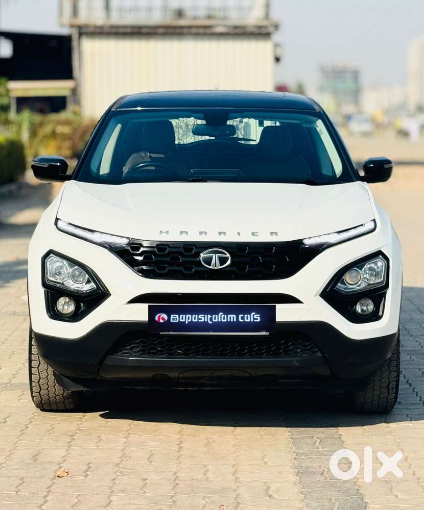 Tata Harrier Xza Plus At, 2021, Diesel