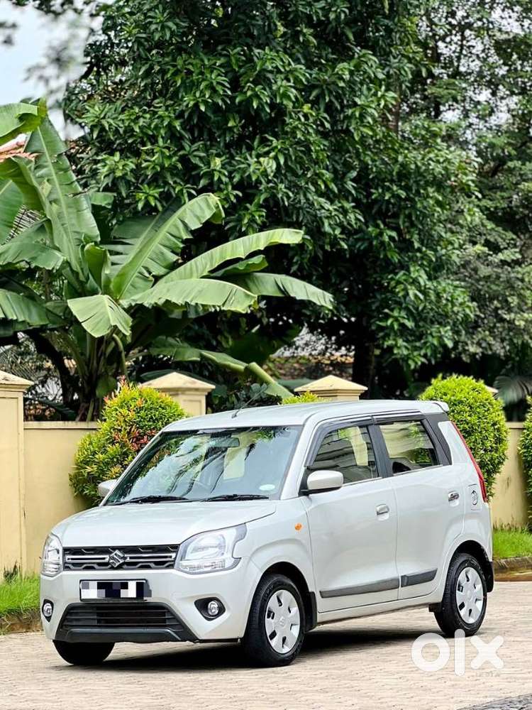 Maruti Suzuki Wagon R Vxi Opt 1.2, 2020, Petrol