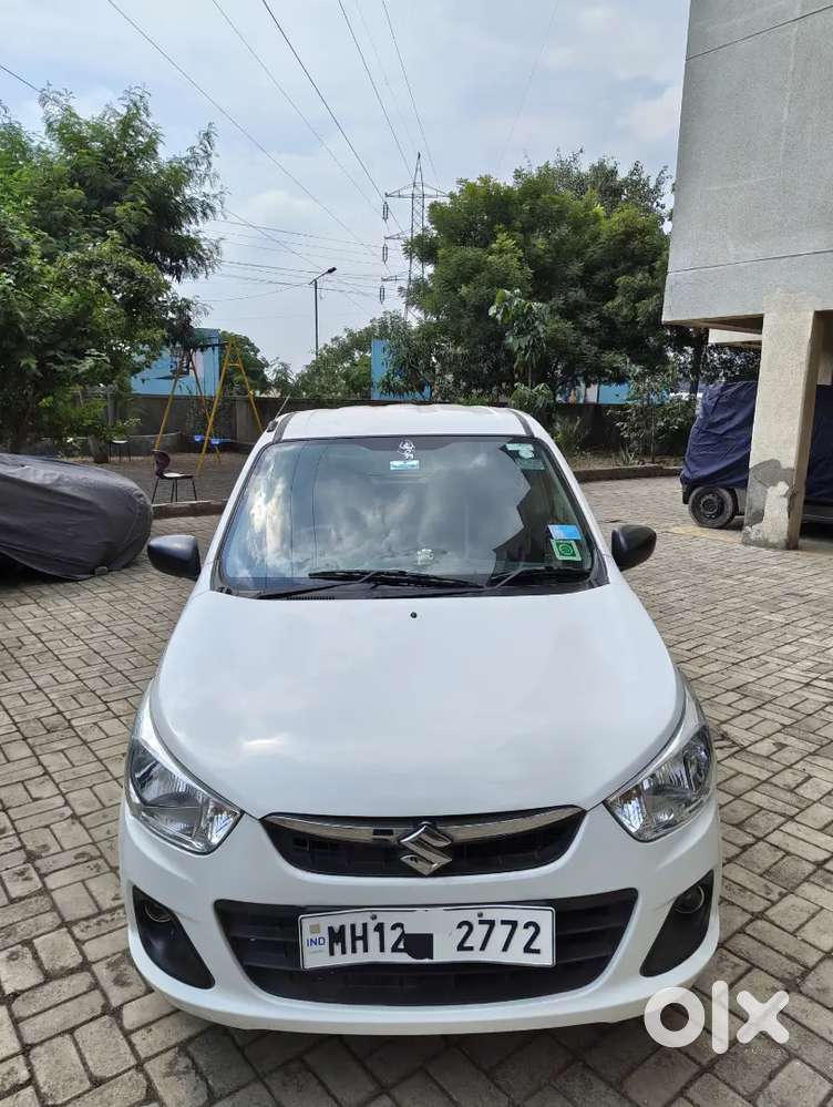 Maruti Suzuki Alto K10 2016 Variant Year