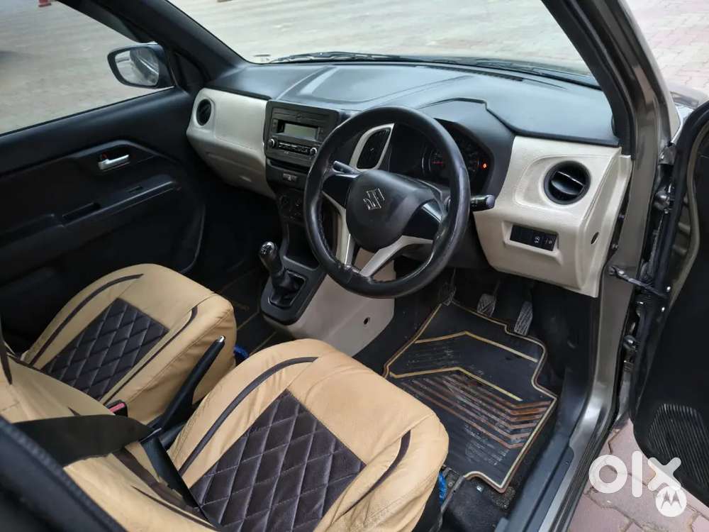 Maruti Suzuki Wagon R 1.0 2022 Petrol Well Maintained