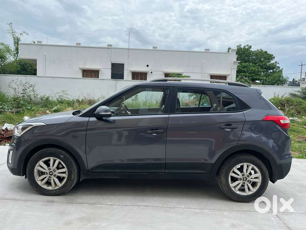 Hyundai Creta 1.6 Sx, 2017, Diesel