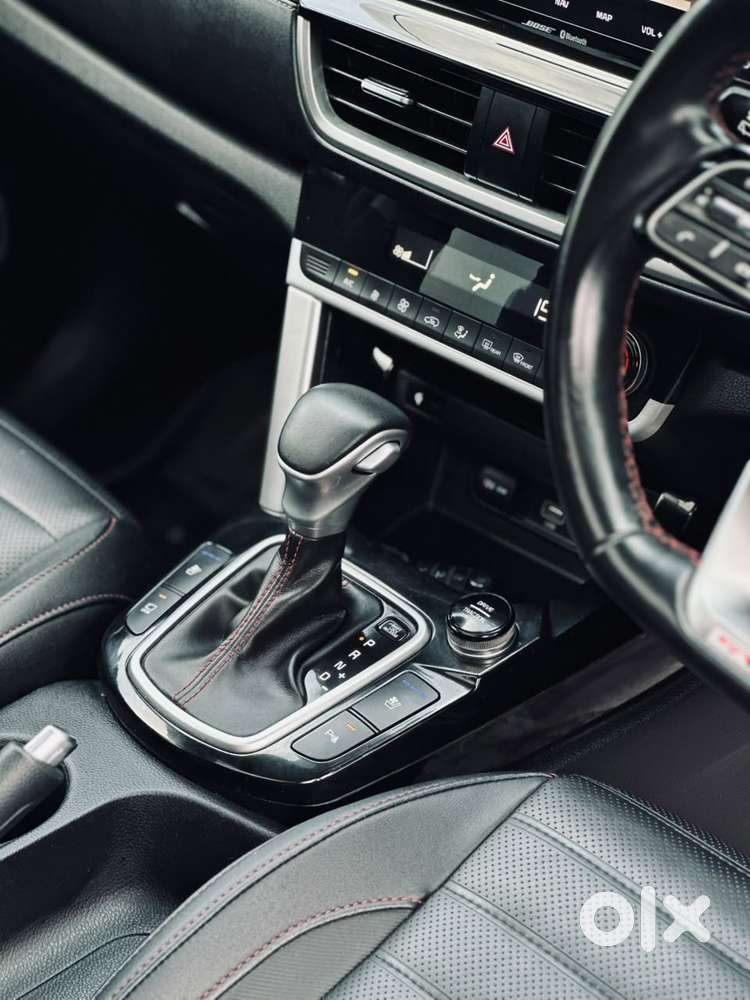 Kia Seltos Gtx Plus At D, 2021, Diesel