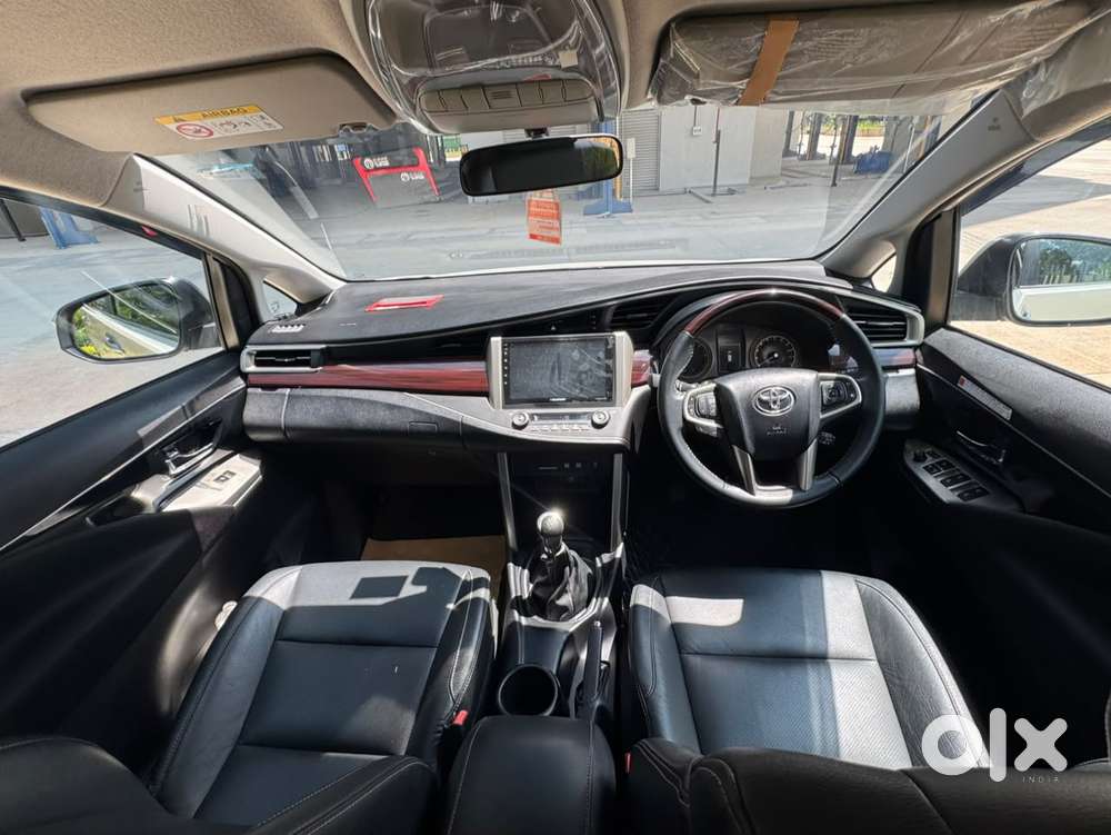Toyota Innova Crysta Zx 2.4 Diesel 7 Seater, 2022, Diesel