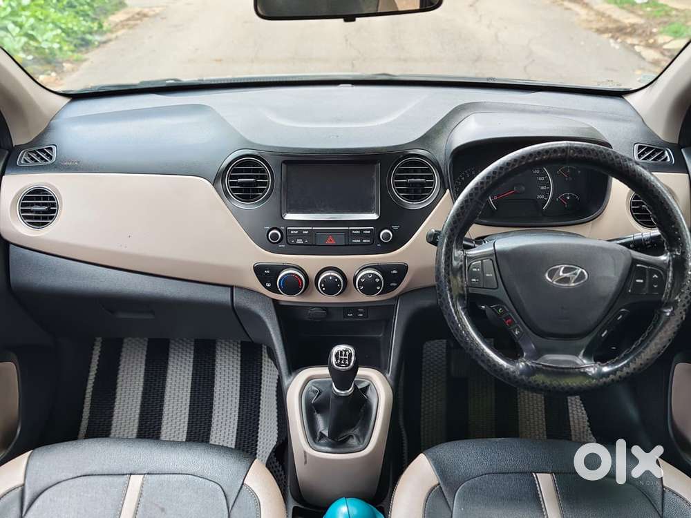 Hyundai Grand I10 Sportz 1.2 Kappa Vtvt, 2018, Petrol