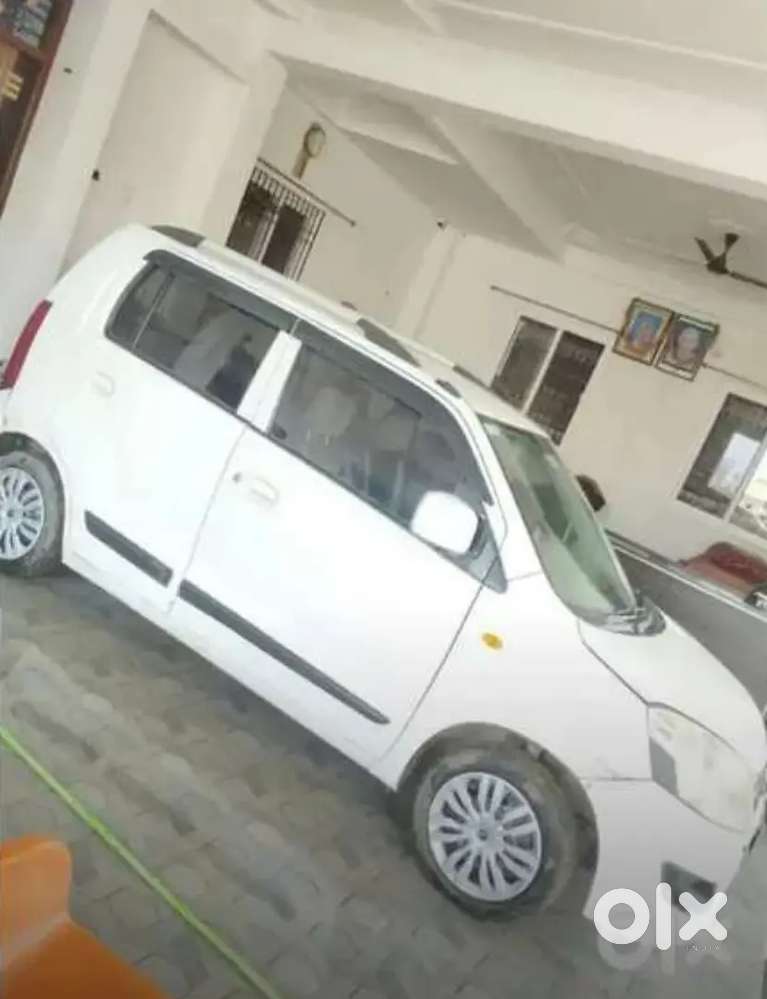 Maruti Suzuki Wagon R 2014