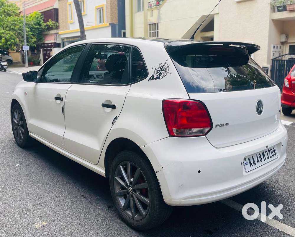 Volkswagen Polo Petrol Trendline 1.2l, 2011, Petrol