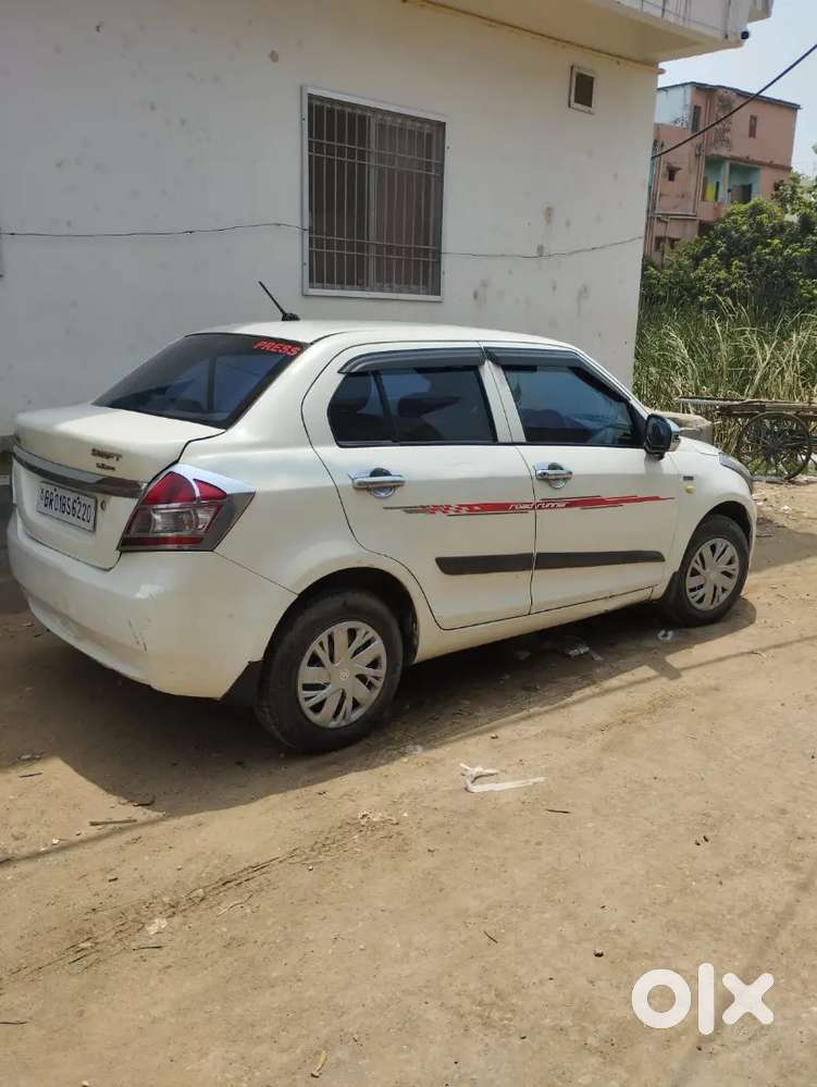 Maruti Suzuki Swift Dzire 2013