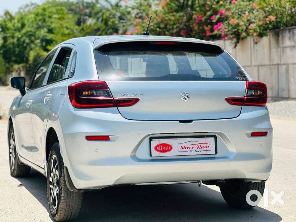 Maruti Suzuki Baleno Sigma, 2022, Petrol