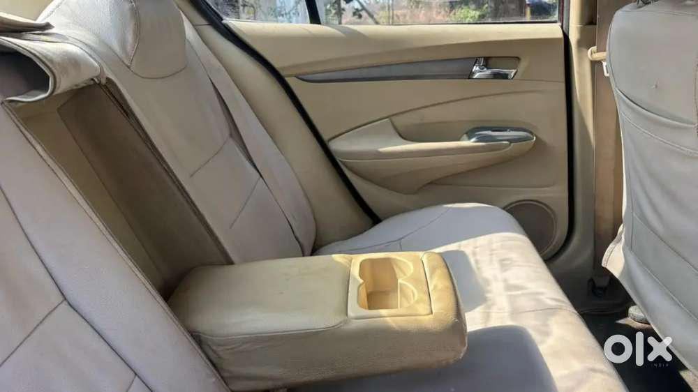 Honda City 2012 Petrol Well Maintained