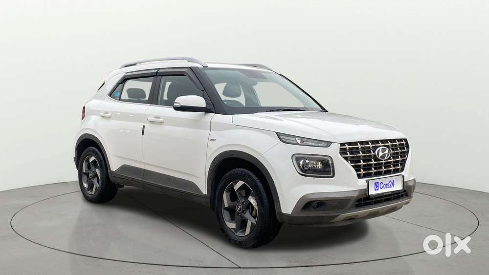 Hyundai Venue 1.0 Sx Turbo Imt, 2021, Petrol