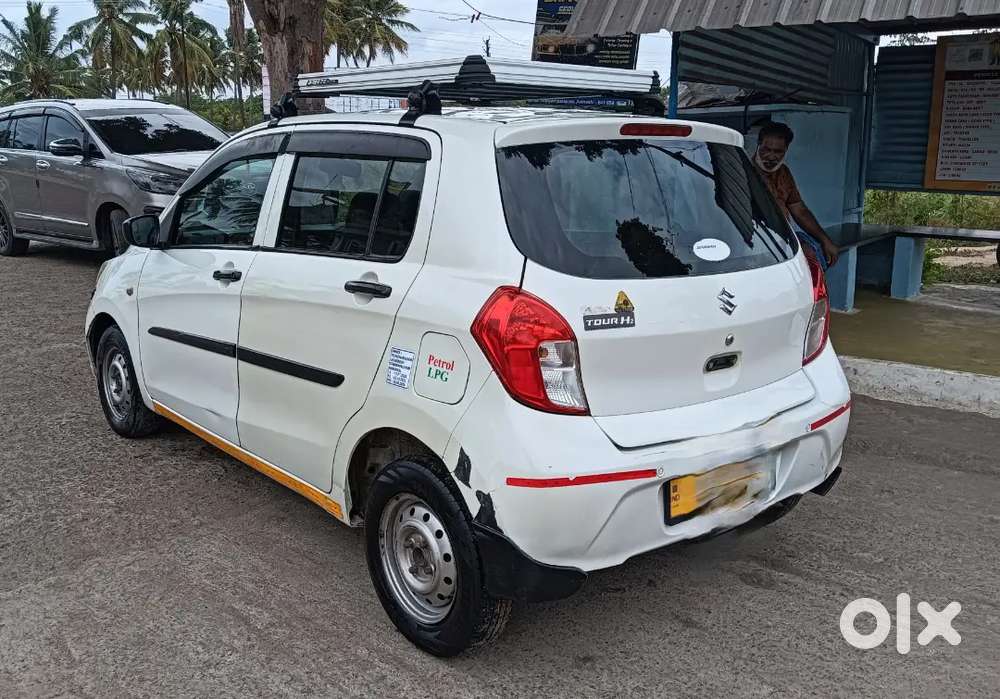 Maruti Suzuki Celerio 2019