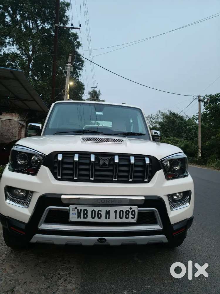 Mahindra Scorpio 2015 Diesel 55000 Km Driven