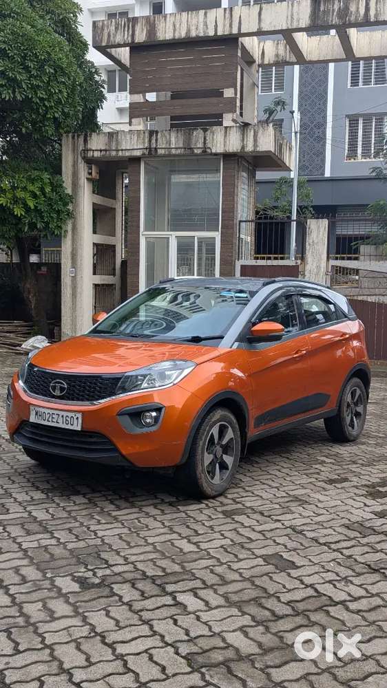 Tata Nexon 2018 Diesel Automatic