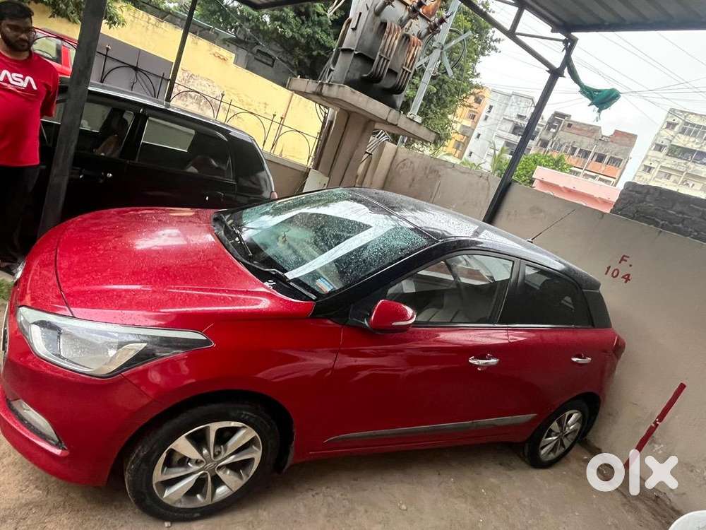 Hyundai New I20 2015 Petrol Well Maintained