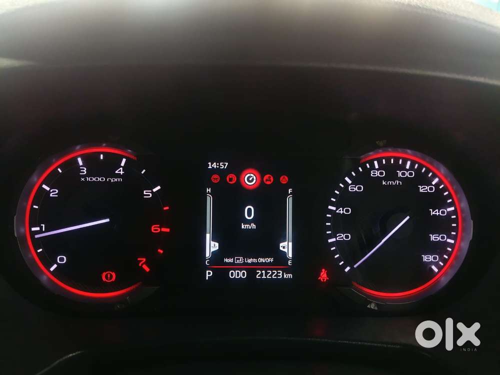 Mahindra Thar Lx 4x4 Hardtop, 2022, Petrol
