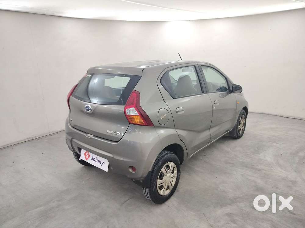 Datsun Redigo 1.0 S, 2017, Petrol