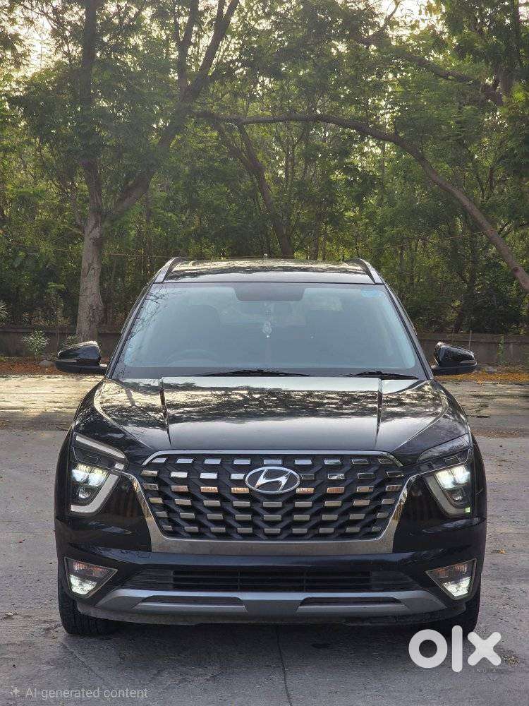 Hyundai Alcazar 2.0 Prestige Exe Petrol 7 Str, 2022, Petrol
