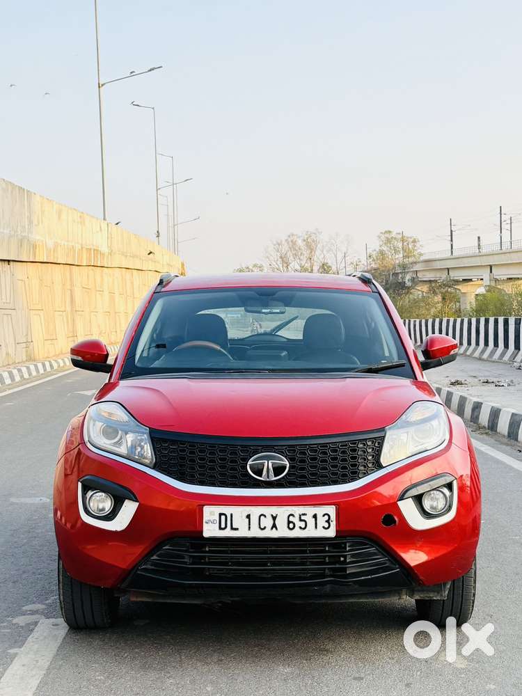 Tata Nexon 1.2 Revotron Xz Plus (l), 2017, Diesel