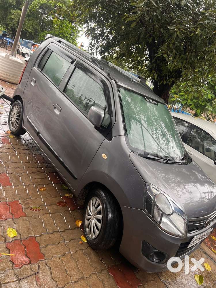 Maruti Suzuki Wagon R  K Series Petrol Manual 2016