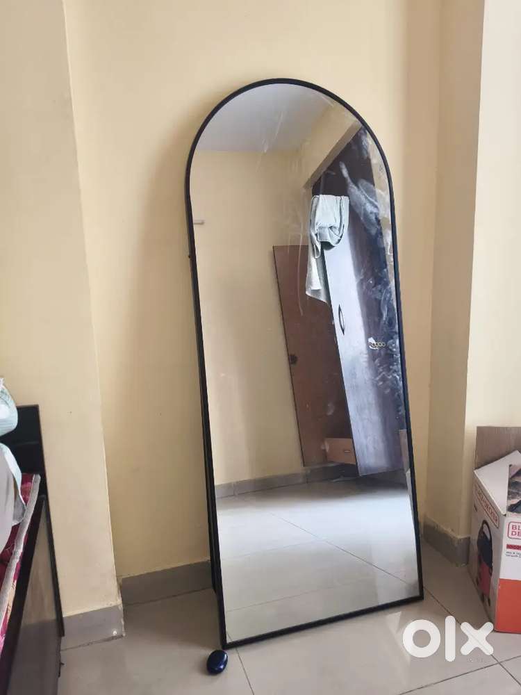 New mirror