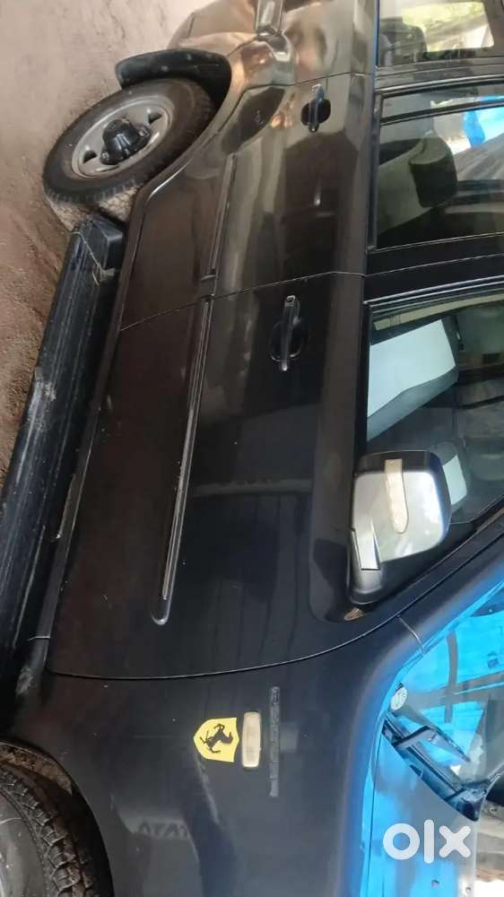 Tata Sumo Grande Mk Ii 2010