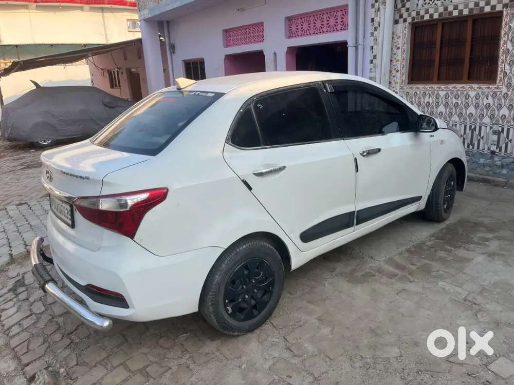 Hyundai Xcent Diesel 2018