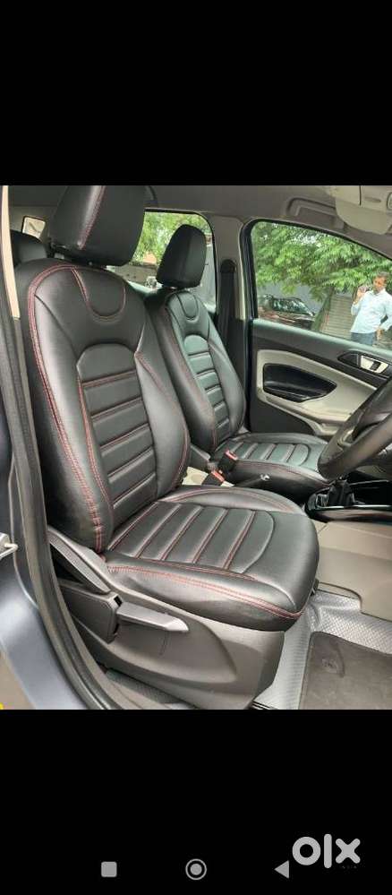 Ford Ecosport 1.5 Tdci Titanium, 2017, Diesel