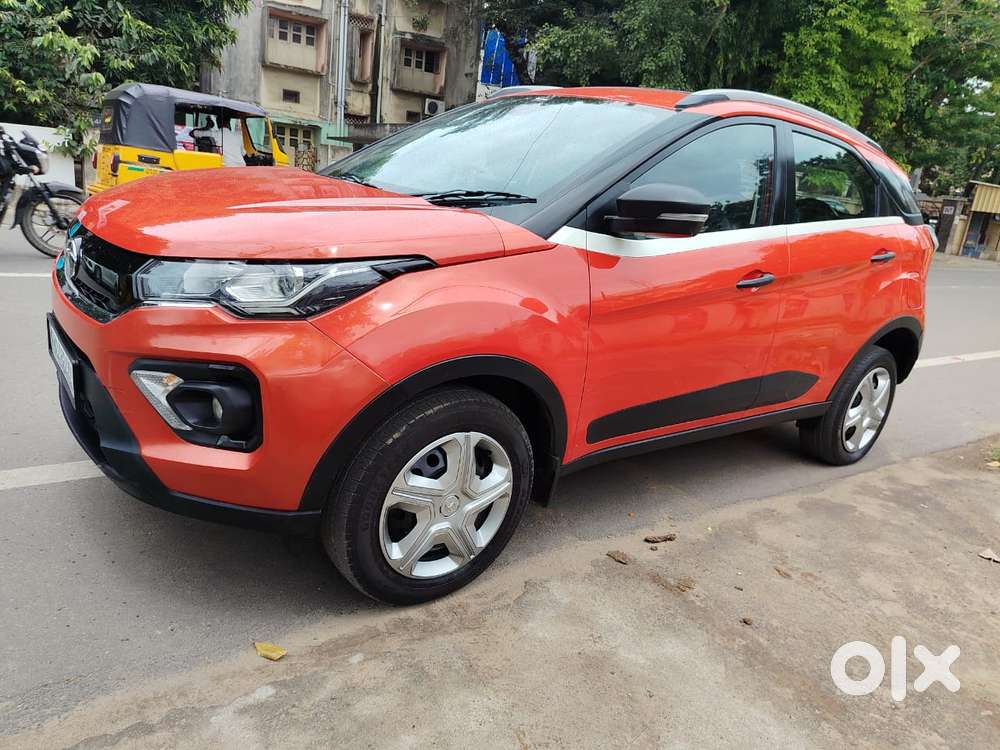 Tata Nexon 1.5 Revotorq Xma Plus (s) Amt, 2022, Diesel