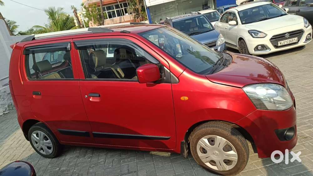 Maruti Suzuki Wagon R 2017 Automatic With Warranty