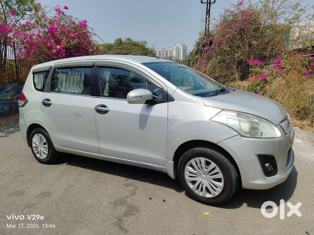 Maruti Suzuki Ertiga Vxi Cng, 2012, Cng & Hybrids