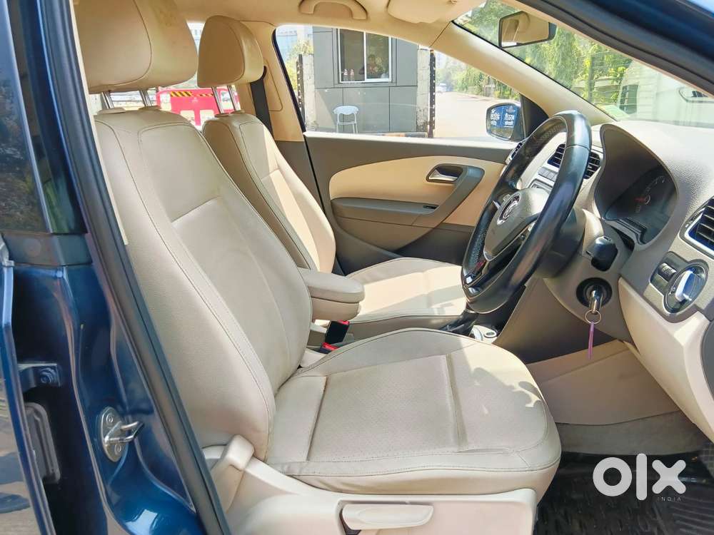 Volkswagen Vento 1.2 Tsi Highline Plus At, 2015, Petrol