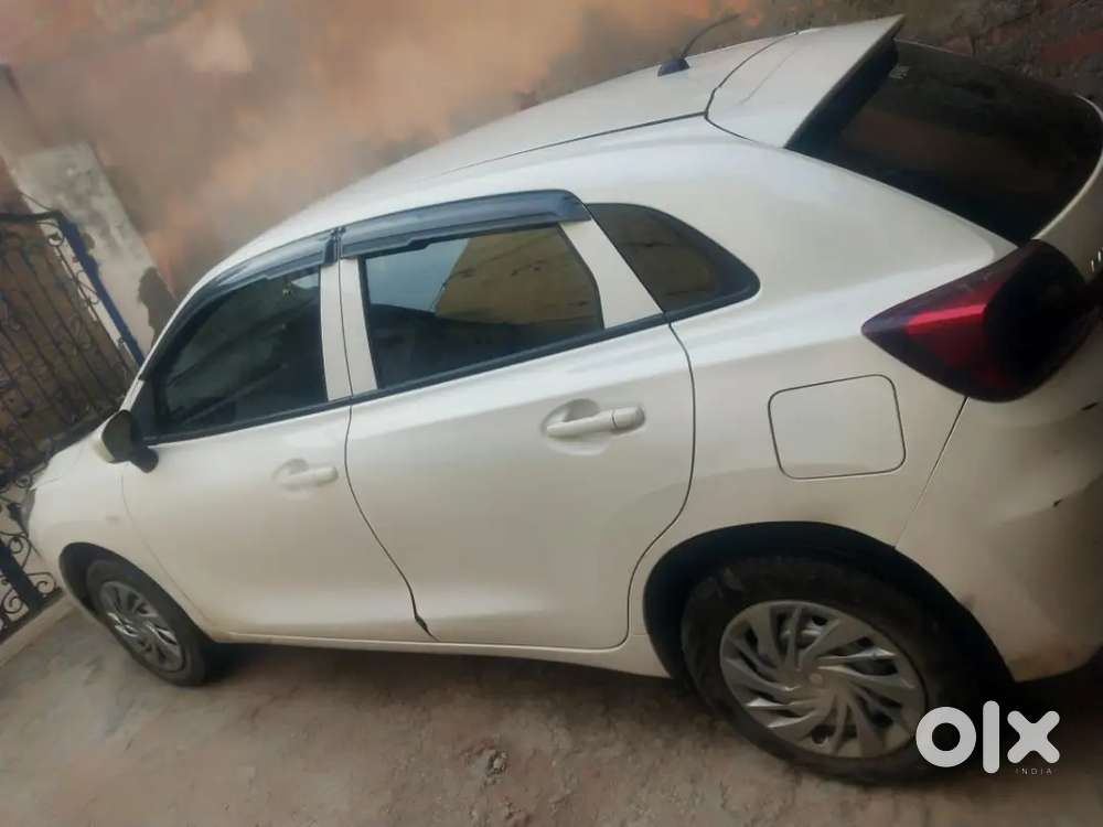 Maruti Suzuki Baleno 2024 Petrol 25000 Km Driven