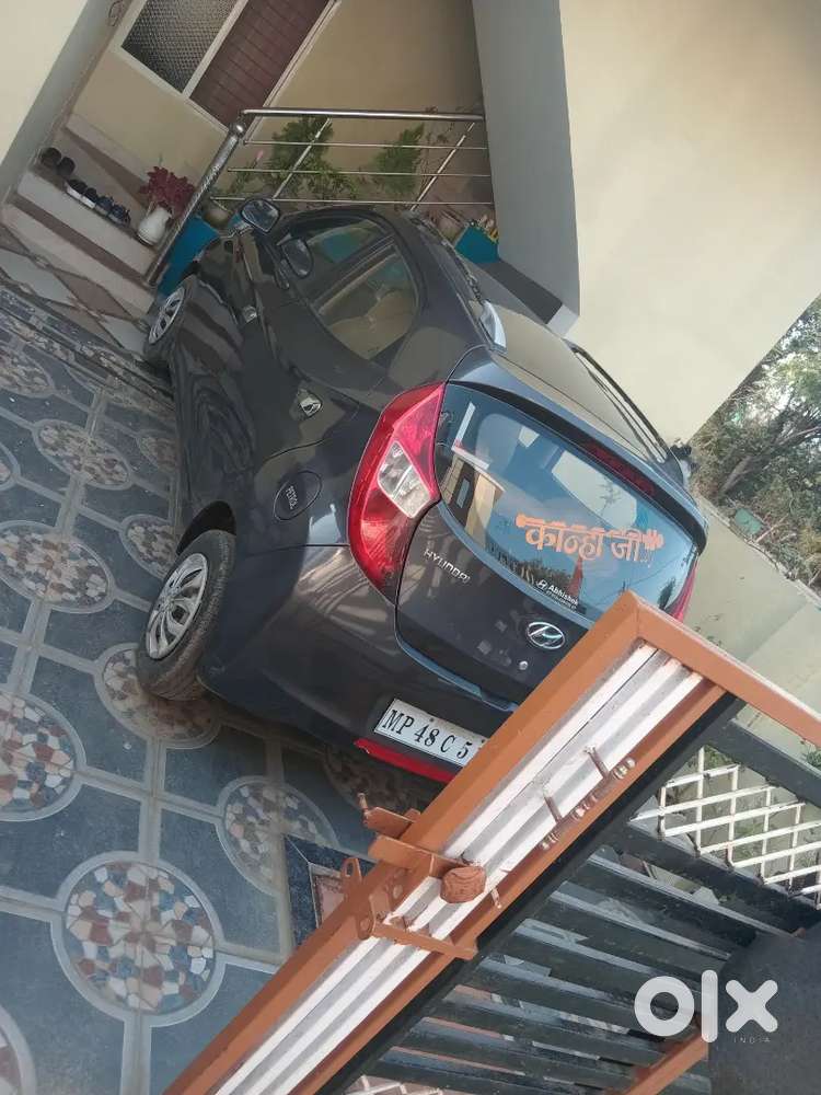Hyundai Eon D-lite + 2016 Model