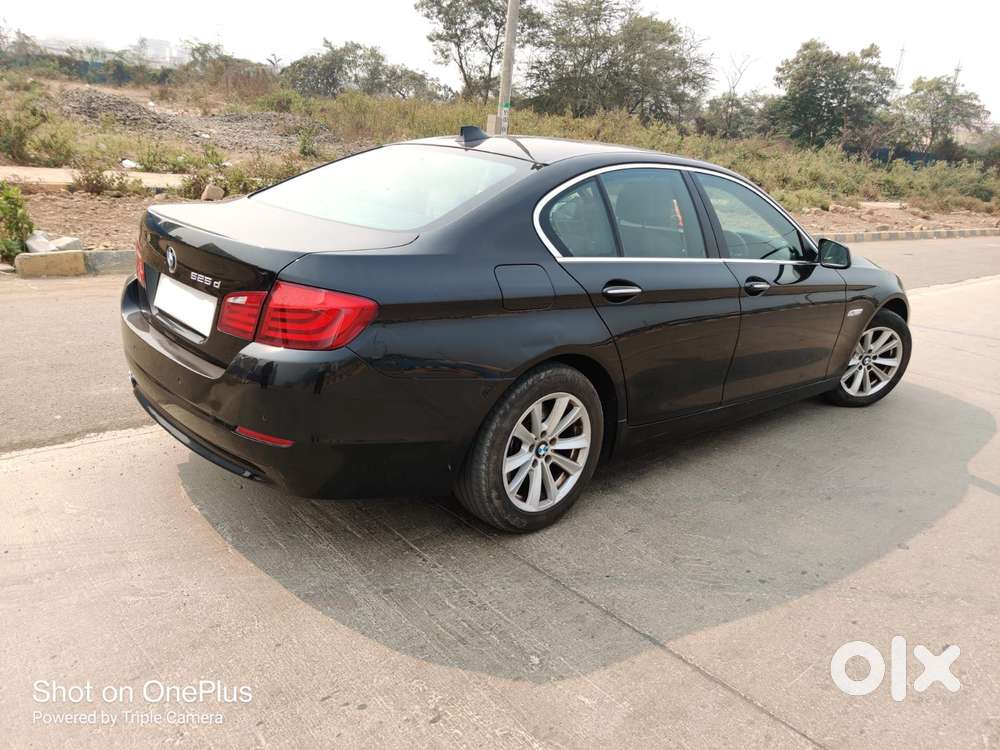 Bmw 5 Series 525d Luxury, 2013, Diesel