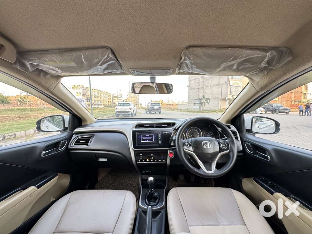 Honda City I-vtec Cvt V, 2018, Petrol