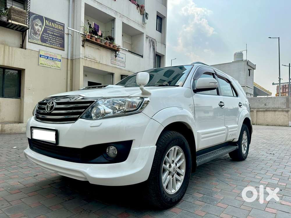 Toyota Fortuner 3.0 4x2 Mt, 2013, Diesel