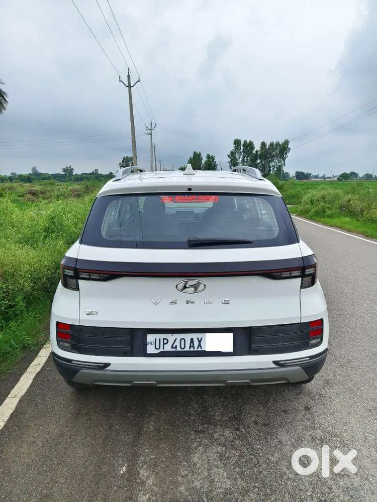 Hyundai Venue N Line 2022 Diesel Full To Modal Manual
