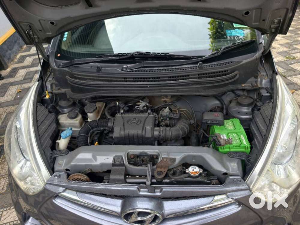 Hyundai Eon Magna +, 2011, Petrol