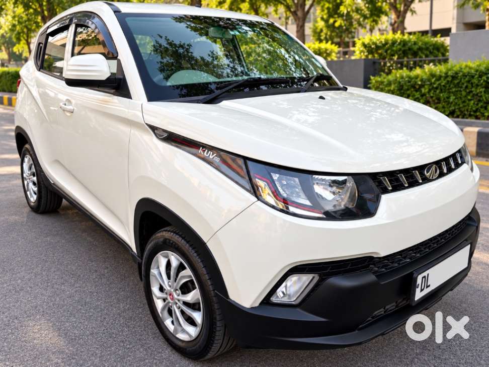 Mahindra Kuv 100 Mfalcon G80 K4 Plus 5str, 2016, Petrol