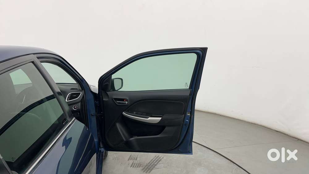 Maruti Suzuki Baleno 1.2 Zeta, 2017, Petrol