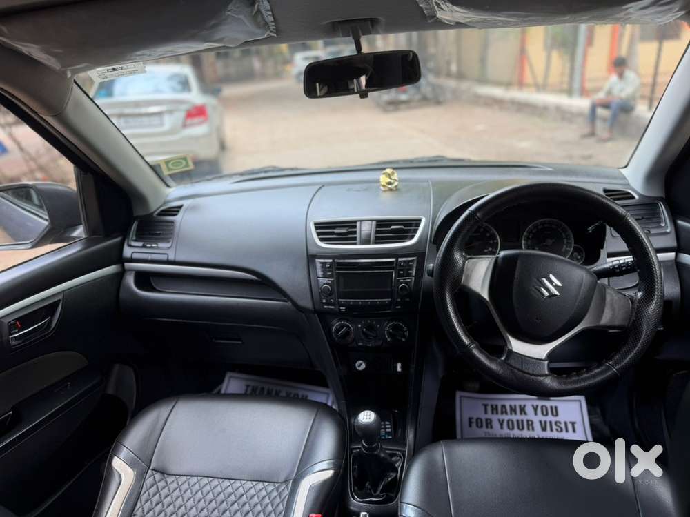 Maruti Suzuki Swift 2017 Petrol 46000 Km Driven