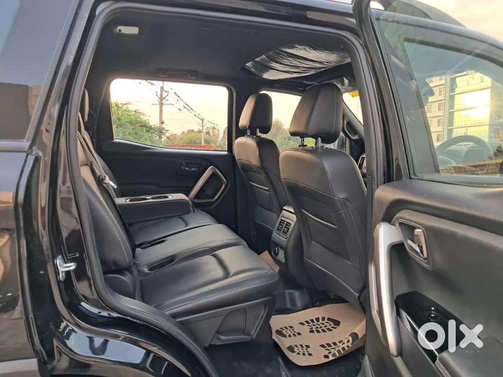 Mahindra Scorpio-n, 2025, Diesel