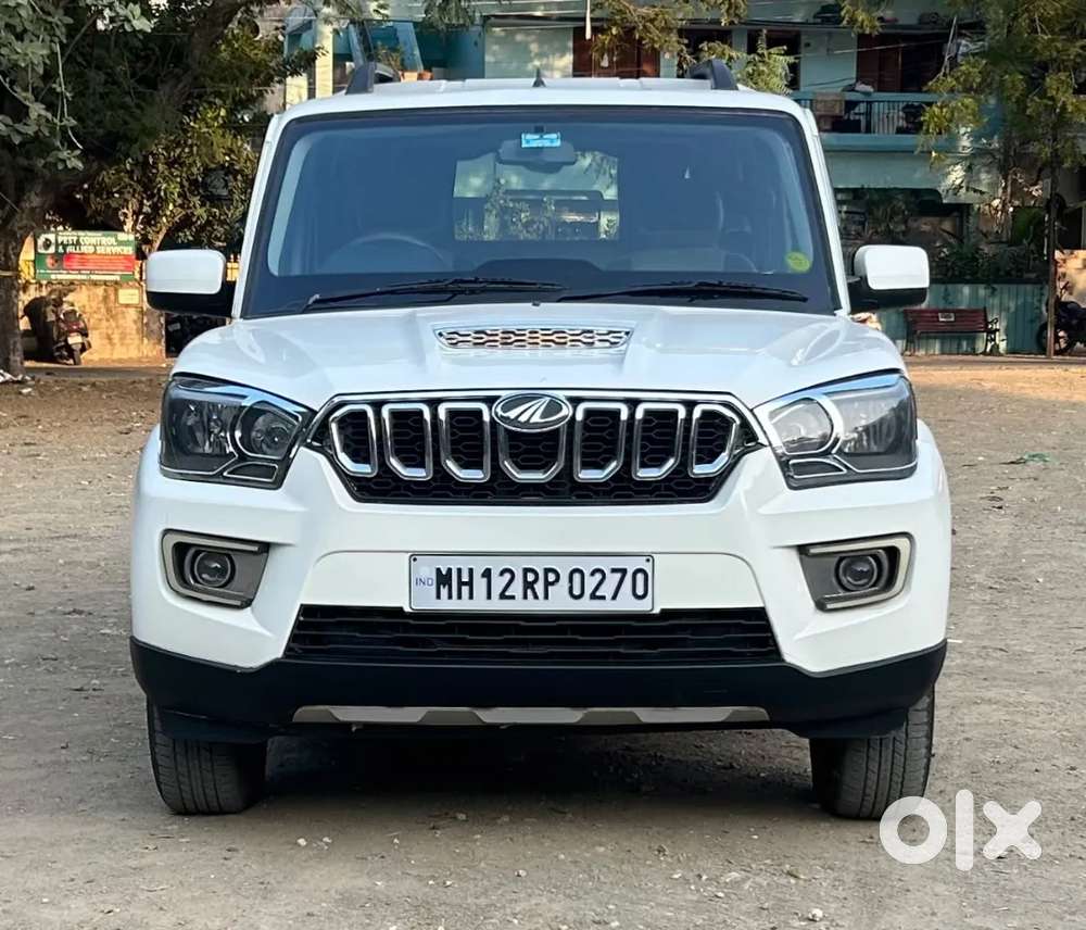 Mahindra Scorpio, 2019, Diesel